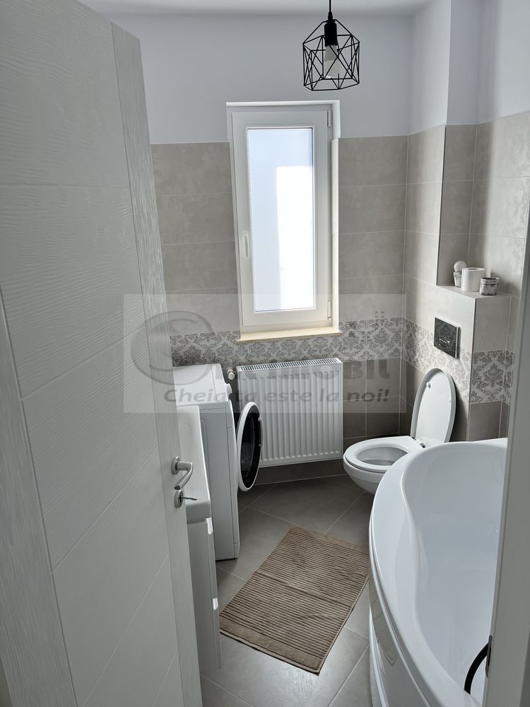 Ap 2 camere – Valea Lupului, Complex Garoafei Residence-430 Euro - Poză 8