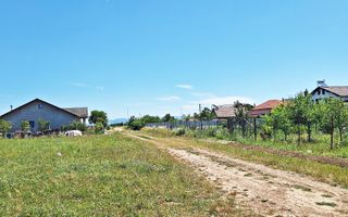 Bod, intrare dinspre Sanpetru, teren intravilan 662mp, pret 33100 euro - Poză 10