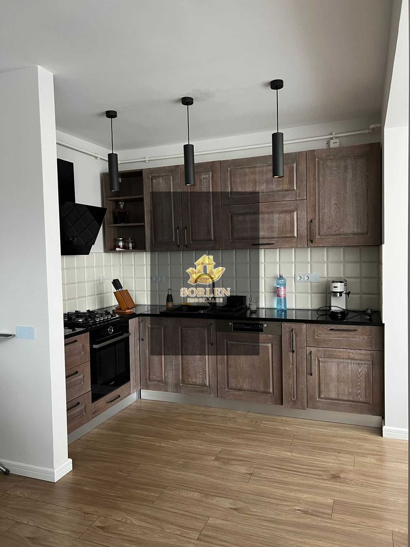 Apartament cu 3 camere de închiriat – Zona BMW, Florești - Poză 3