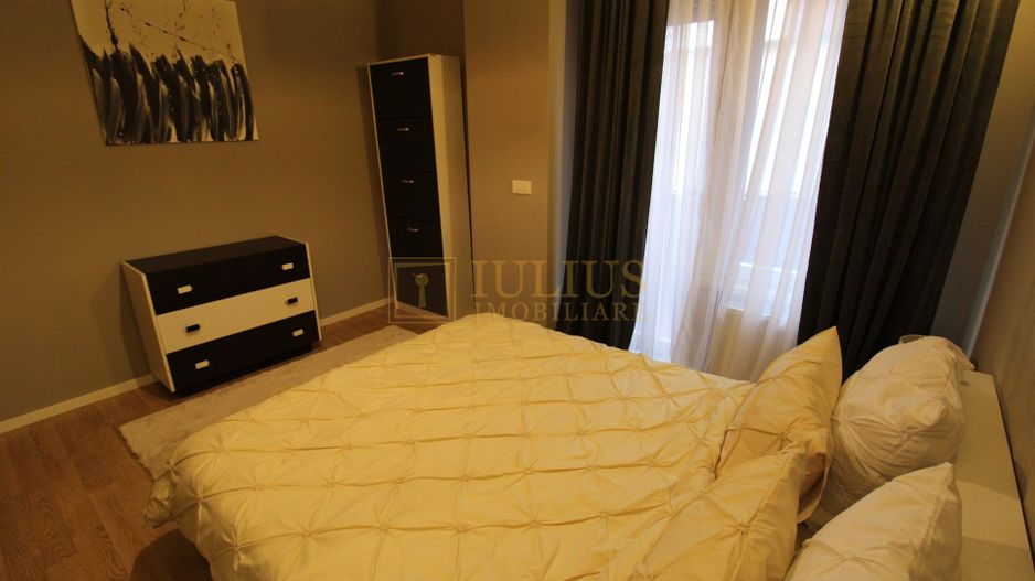 4 camere, bloc Tender langa - Isho - Take Ionescu; vedere spre raul Bega. - Poză 18