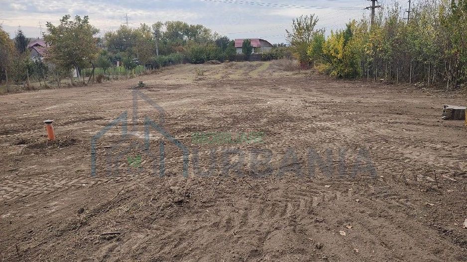 Teren intravilan 3600 mp Ciurbesti, Miroslava - ideal pentru proiect imobiliar, schimb posibil - Poză 4