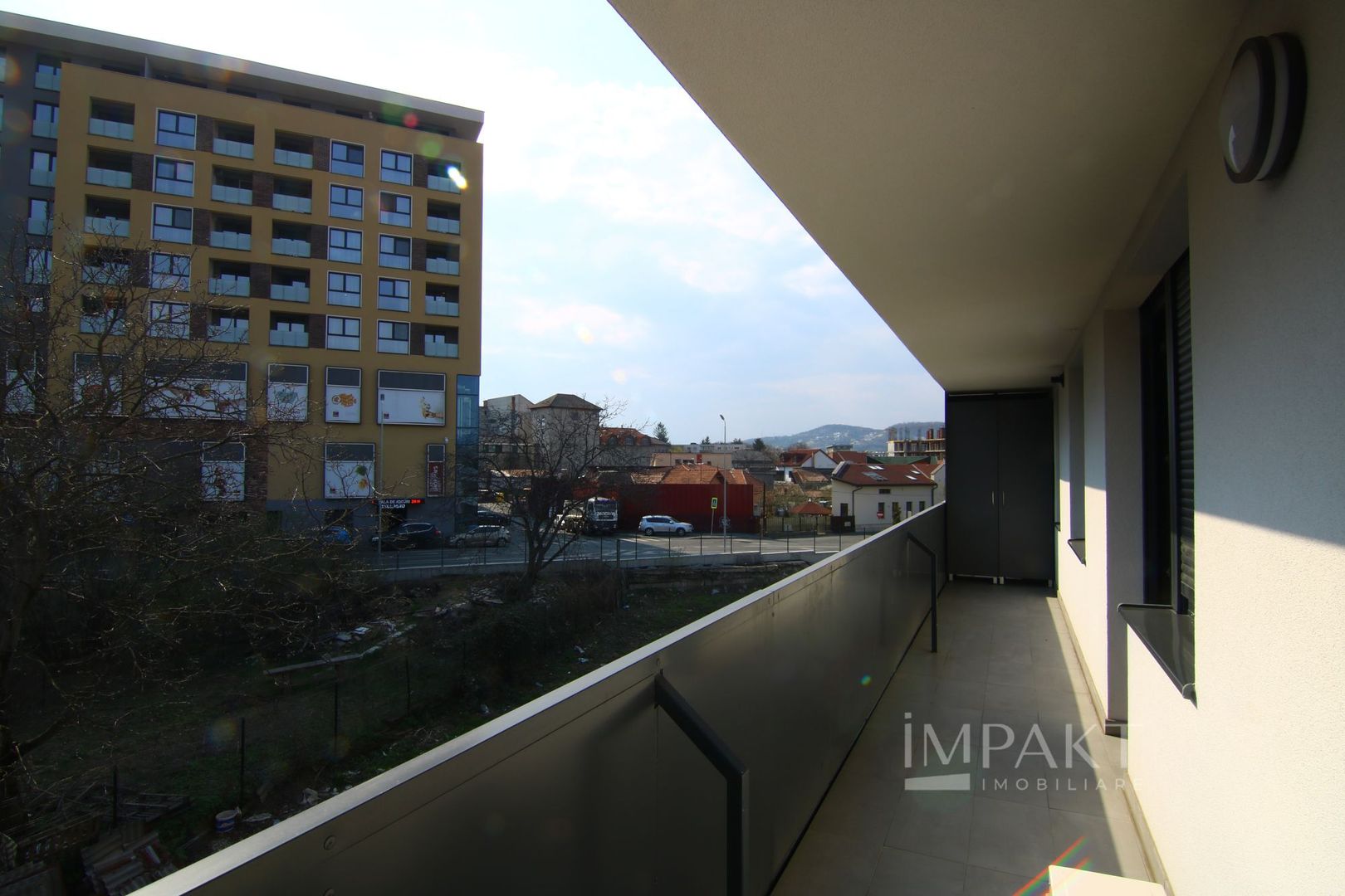 Apartament modern cu 2 camere, Semicentral. - Poză 17