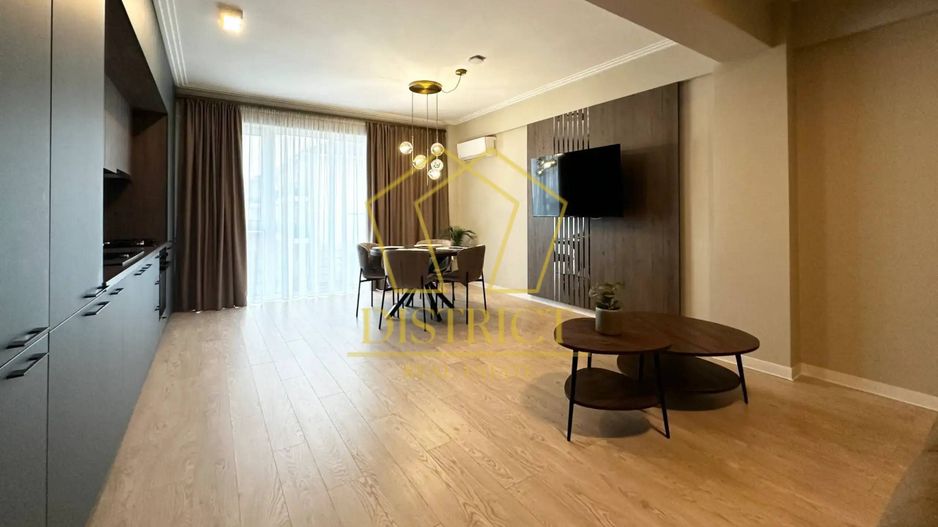 Apartament superb cu 2 camere | Mobilat | Dumbravita - Poză 3