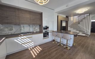 Vilă premium | The Class Villas, Tunari| Rooftop 60 mp - Poză 1