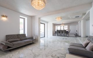 VILA DE LUX DE VANZARE | 10 CAMERE | PIPERA | PRET NEGOCIABIL | - Poză 1