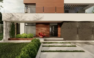 Casă de Vis în Devenire: Vilă Modernă cu Potențial imens - Poză 16