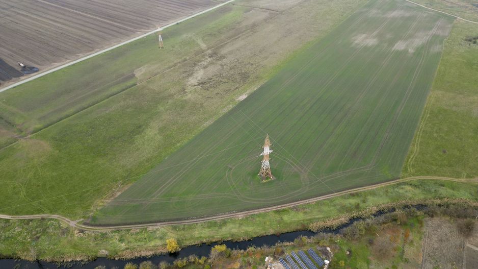 Teren 37,344mp în zona industriala Vest, Arad - Poză 8