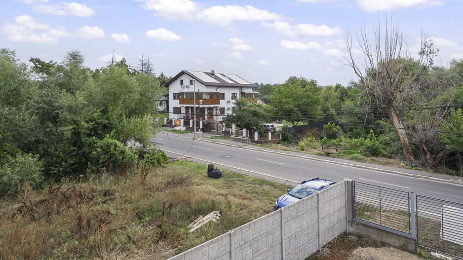 Casa spațioasă P+M, 195 mp, 3 dormitoare și 3 băi – Buftea - Poză 23