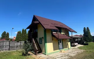 Casă de vânzare aproape de Pitești – Argeșelu, Mărăcineni. - Poză 16