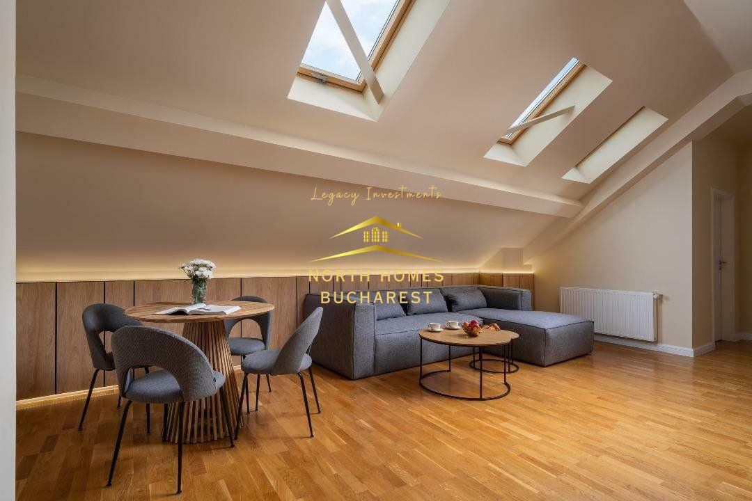 Penthouse 4 camere - Dacia Eminescu -4/4 - Poză 1