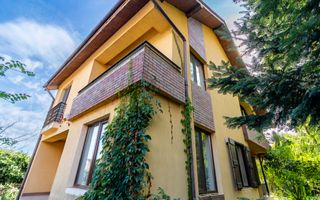Vila individuala de vanzare in Corbeanca | 6 camere | Teren generos - Poză 3