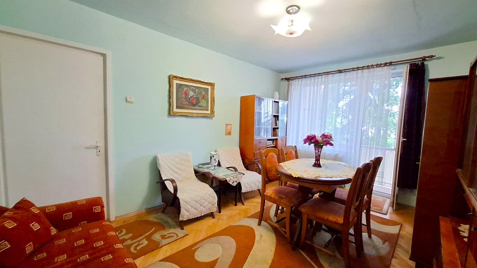 Apartament cu 2 camere de vanzare -Piata Victoriei Targu Mures - Poză 4