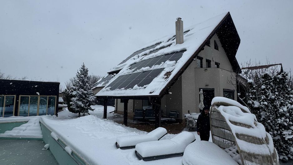 Vila cu piscina Snagov Ciofliceni - Poză 6