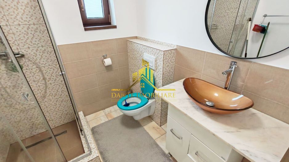 2 camere, mobilat modern, bloc nou, terasa, parcare, Buna Ziua, LIDL - Poză 14
