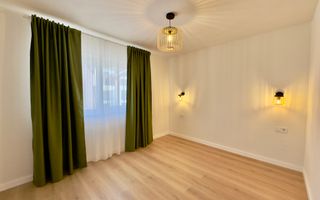 Apartament 3 camere, 2 bai, balcon, aer conditionat - finisat la cheie - Poză 1