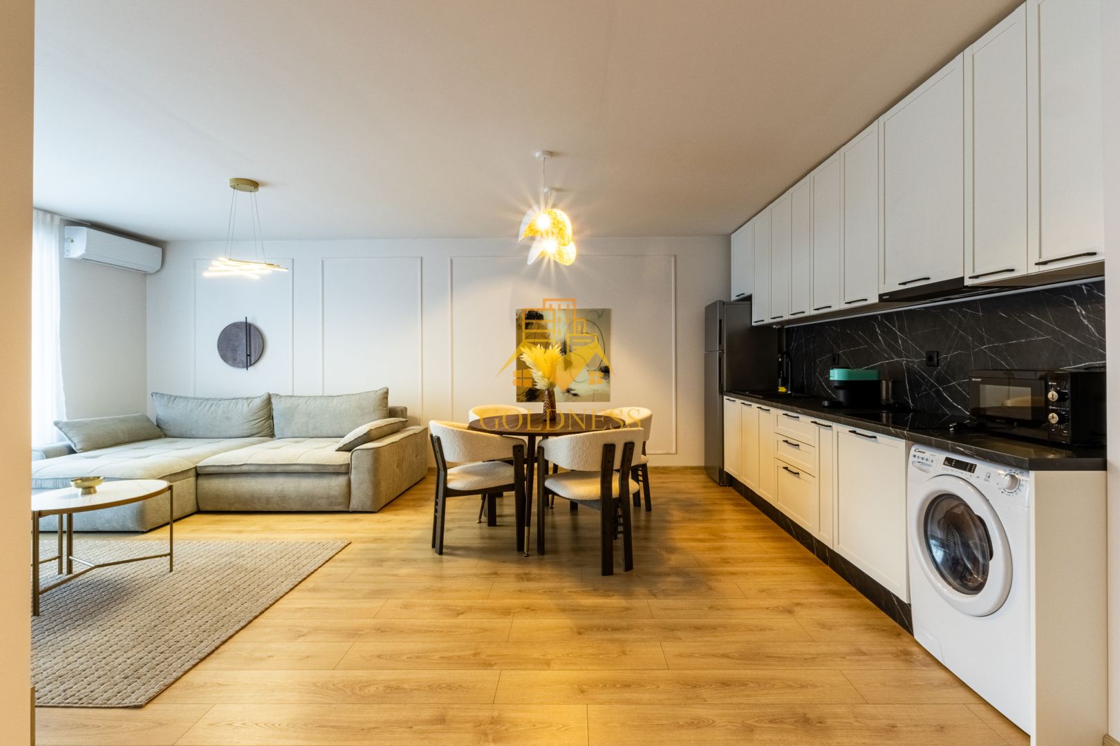 2 camere, Premium, bloc nou,terasa,Marasti Zona The Office,Record Park - Poză 3