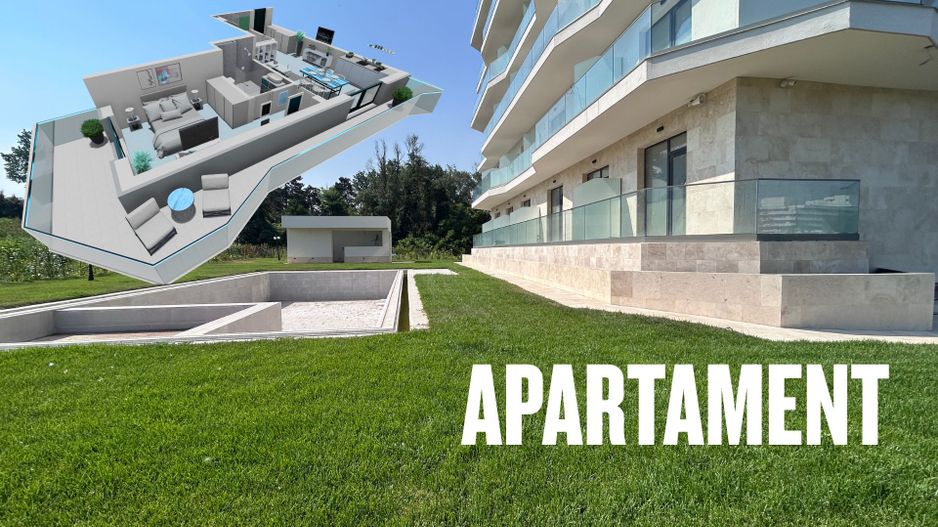 Apartamente premium la Marea Neagră | Stațiunea Jupiter –Cap Aurora - Poză 2