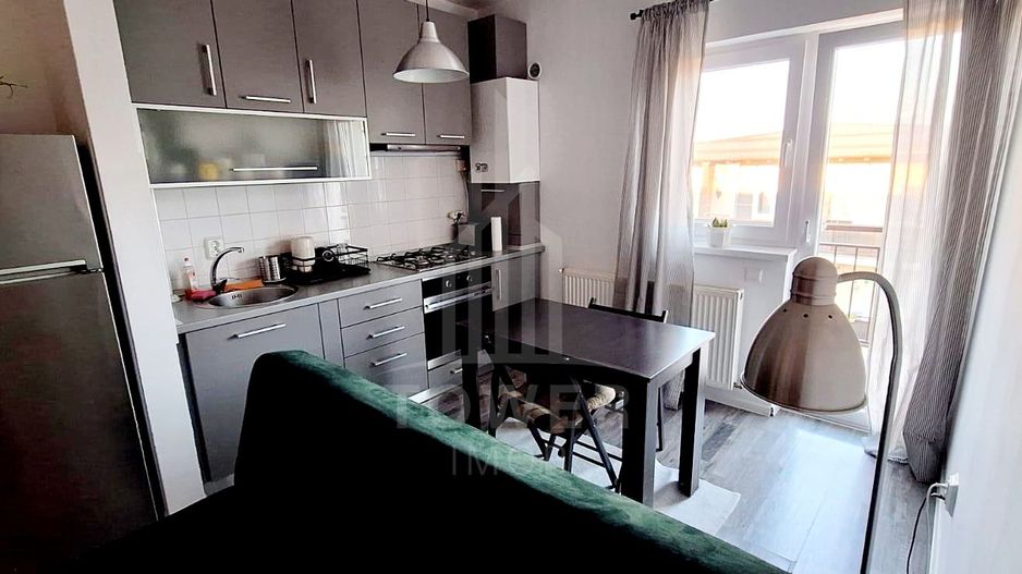 Apartament cochet cu 2 camere , de inchiriat - zona Turnisor - Poză 1