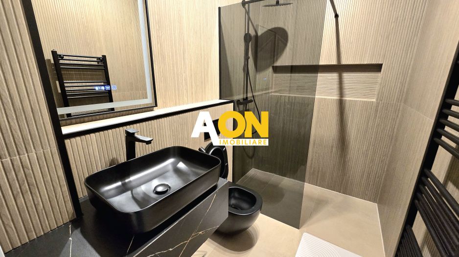 Apartament cu 2 Camere, Ultrafinisat, Prima Închiriere, Zona Cetate - Poză 7