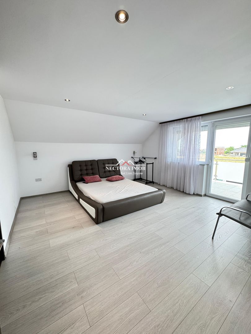 NECTORA IMOB-Casa Premium 257 mp construit + 569 mp teren, Sanmartin - Poză 8