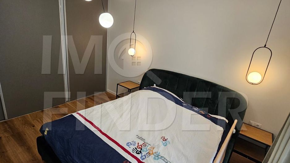 Apartament 3 camere, 76 mp, Borhanci, la cheie - Poză 15