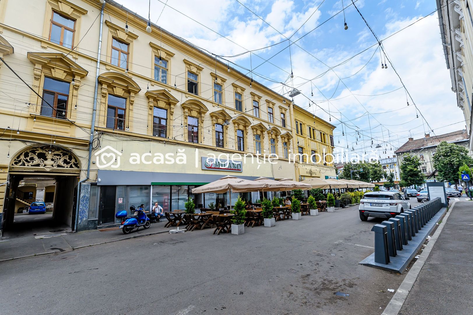 Apartament ultracentral Arad. Pretabil pentru birou. - Poză 9