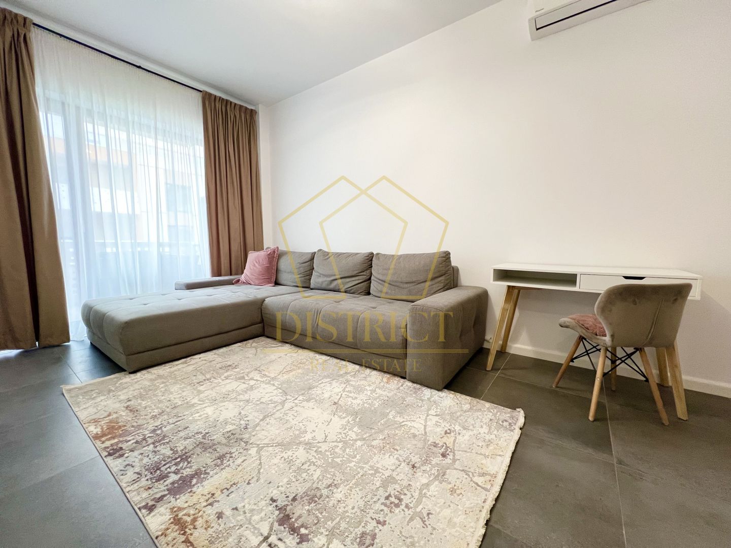 Apartament superb cu 2 camere si terasa | Giroc | Future Residence - Poză 5