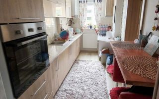 Apartament 3 camere Cetate et.3 pivnita bloc caramida - Poză 7