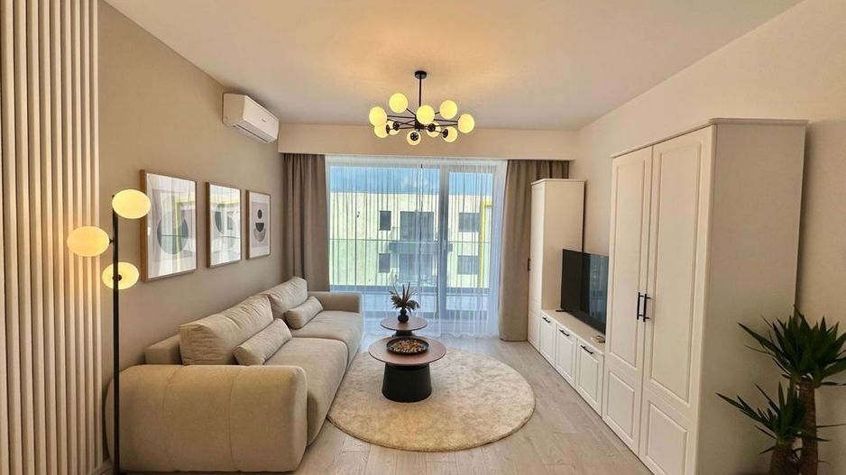 Apartament Superb 3 Camere Novum 56 Gorjului - Drumul Taberei - Militari - Poză 2