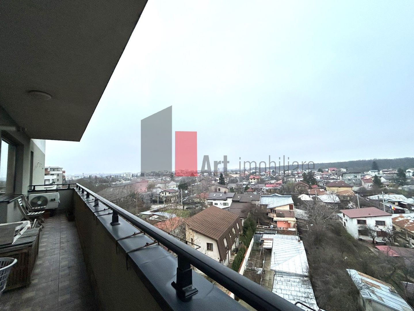 Apartament 3 camere cu terasa | zona Vatra Noua/Baneasa - Poză 16