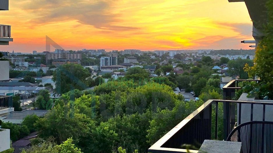 PF vand ap 2 cam 57,4 mp intabulat mobilat cu loc parcare subterana - Poză 7