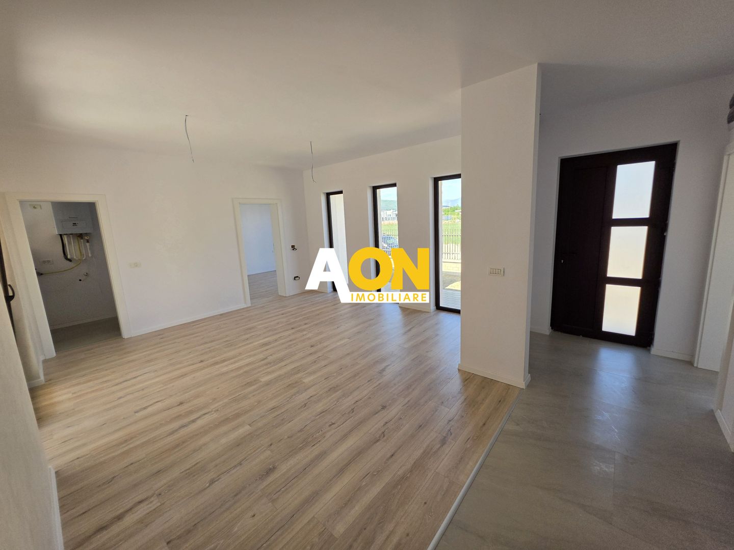 Casa 3 camere, 300 mp teren, predare la cheie in 2026, Alba-Micesti - Poză 3