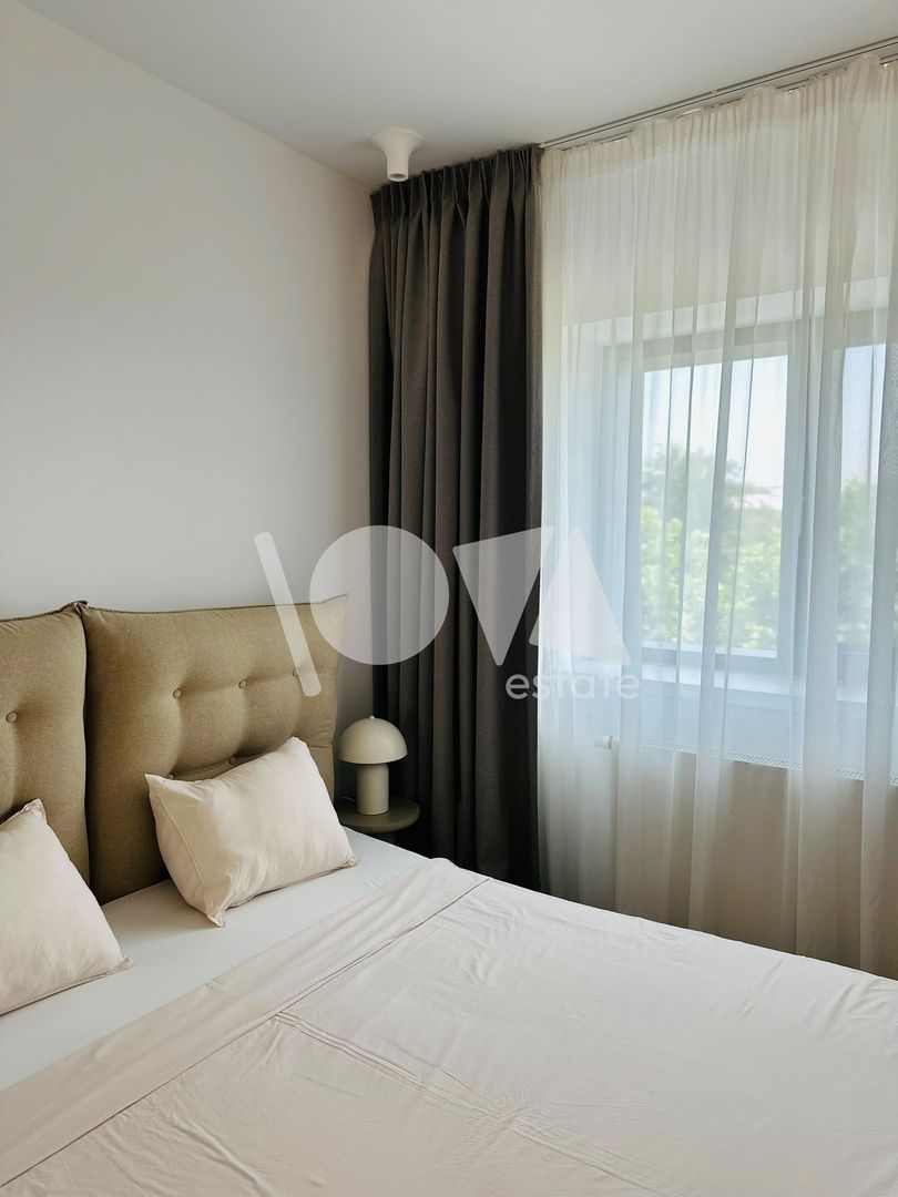 De închiriat: apartament 2 camere - premium - Cortina Academy - Poză 6