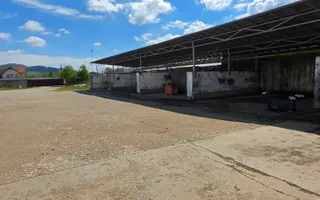 Hală industrială  productie/depozitare Sânpetru, 450 mp, curent 200kw - Poză 16