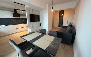 Chirie, apartament, 2camere + Parcare, First Estates Pipera, București - Poză 6