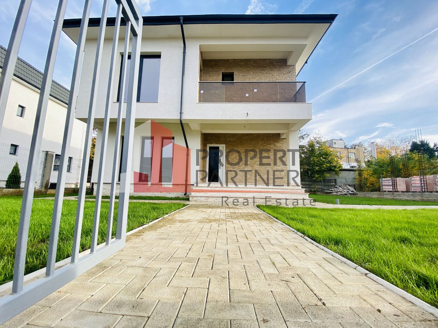 Casa Buftea - langa parcul Raja - Poză 4