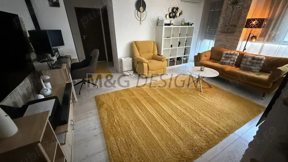 Apartament  3 camere bloc nou Aradului - Poză 1
