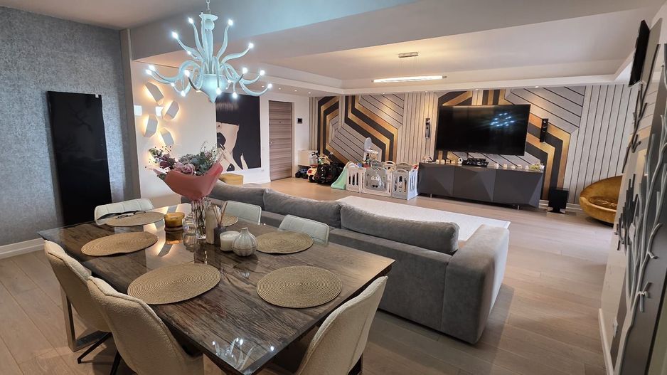 Apartament deosebit 3 camere Complex Belvedere - Baba Novac - Poză 8