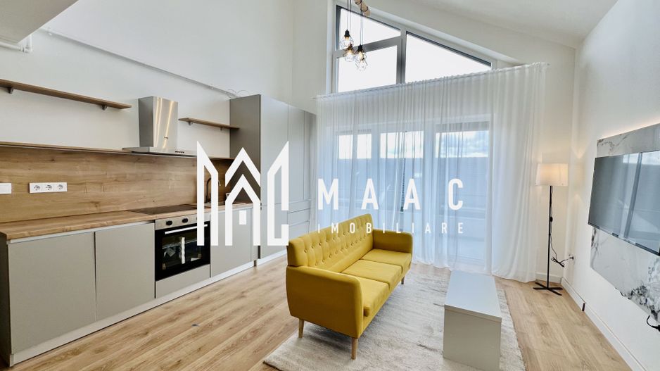 0% Comision I Penthouse pe 2 niveluri I Mobilat și Utilat - Poză 9