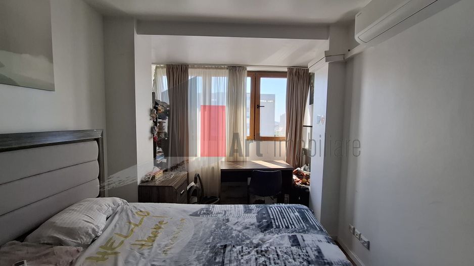 Apartament in zona Beller-Parc Floreasca, "VEDERE PANORAMICA" - Poză 5