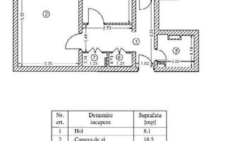 Apartament 2 camere decomandat Metrou Grigorescu - Titan - Poză 8
