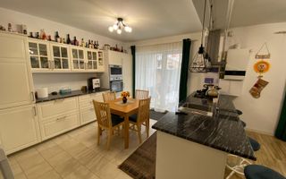Apartament pe 2 nivele 133mp curte terasa George Enescu bloc nou - Poză 3