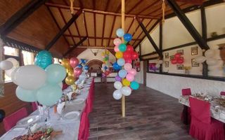 Închiriere clădire 850 mp utili, 15 camere cu baie proprie, Poiana (Schitu Duca) – ideală pentru cămin bătrâni, centru recuperare, pensiune - Poză 1