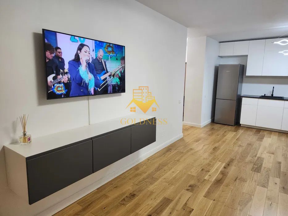 2 camere, bloc nou, garaj, Gheorgheni,Soporului zona Iulius Mall,FSEGA - Poză 5