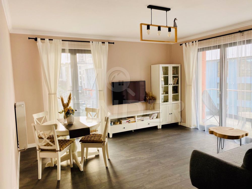 Apartament Nou Andrei Muresanu SUD - Poză 1