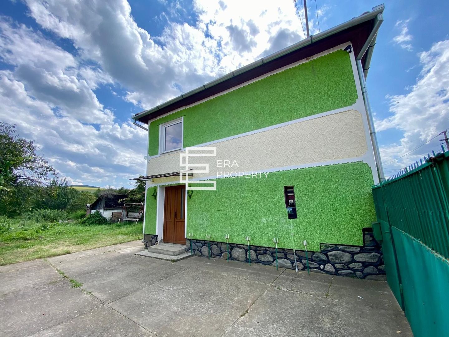 Casa individuala, 90 mp, teren 1008 mp, Hamba/Sibiu - Poză 15