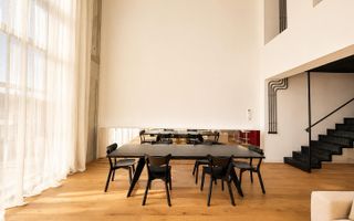 Loft industrial spectaculos | Design contemporan | Floreasca - Poză 8