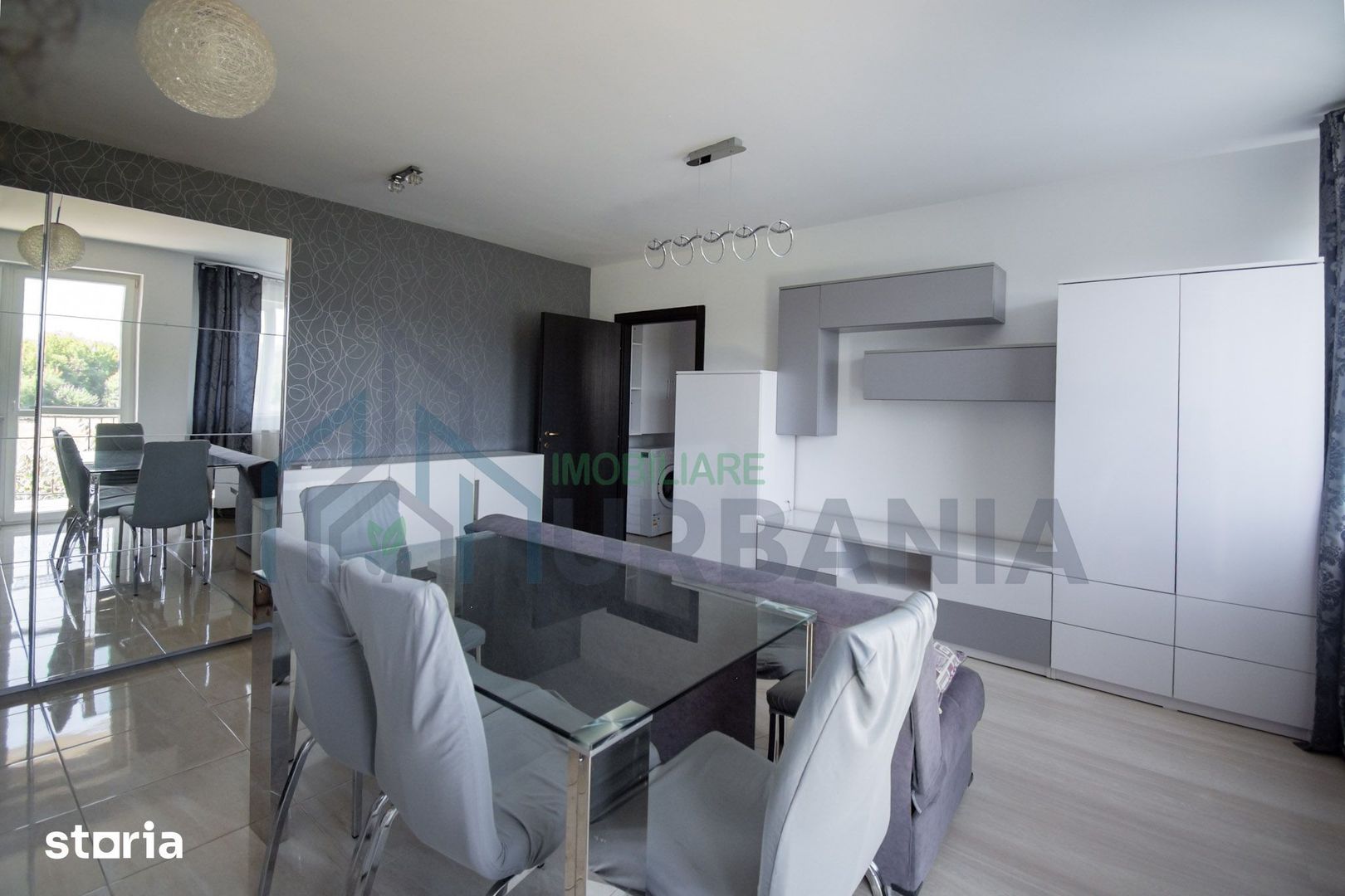 Apartament 2 camere Baroque Residence Bucium | Etaj 1 | Parcare inclus - Poză 6