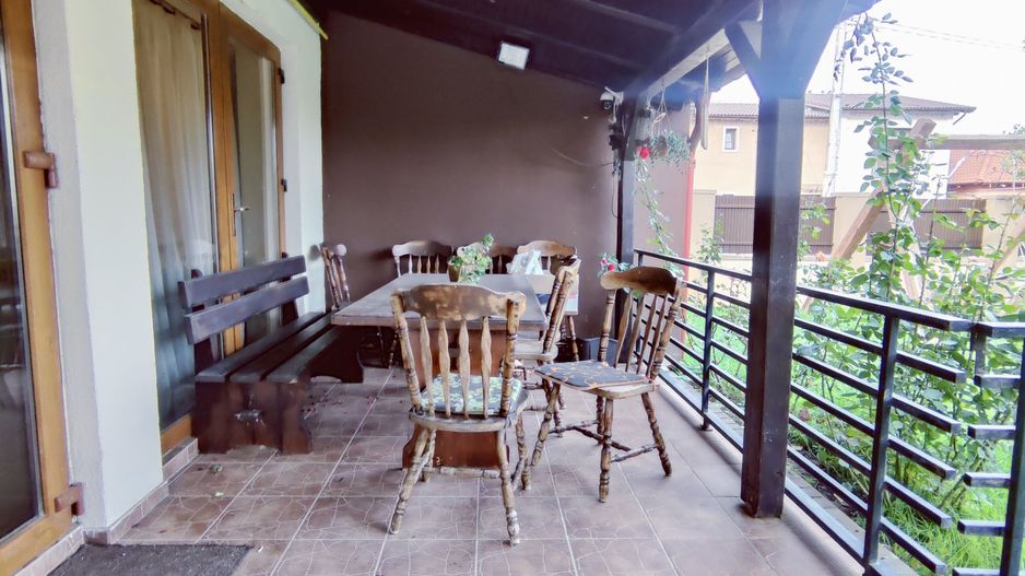 CASA  INDIVIDUALA SACALAZ 135 MP CU 476 MP TEREN - Poză 20
