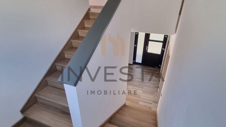 Casa de inchiriat cu curte de aproximativ 400 mp, cartier Borhanci - Poză 5